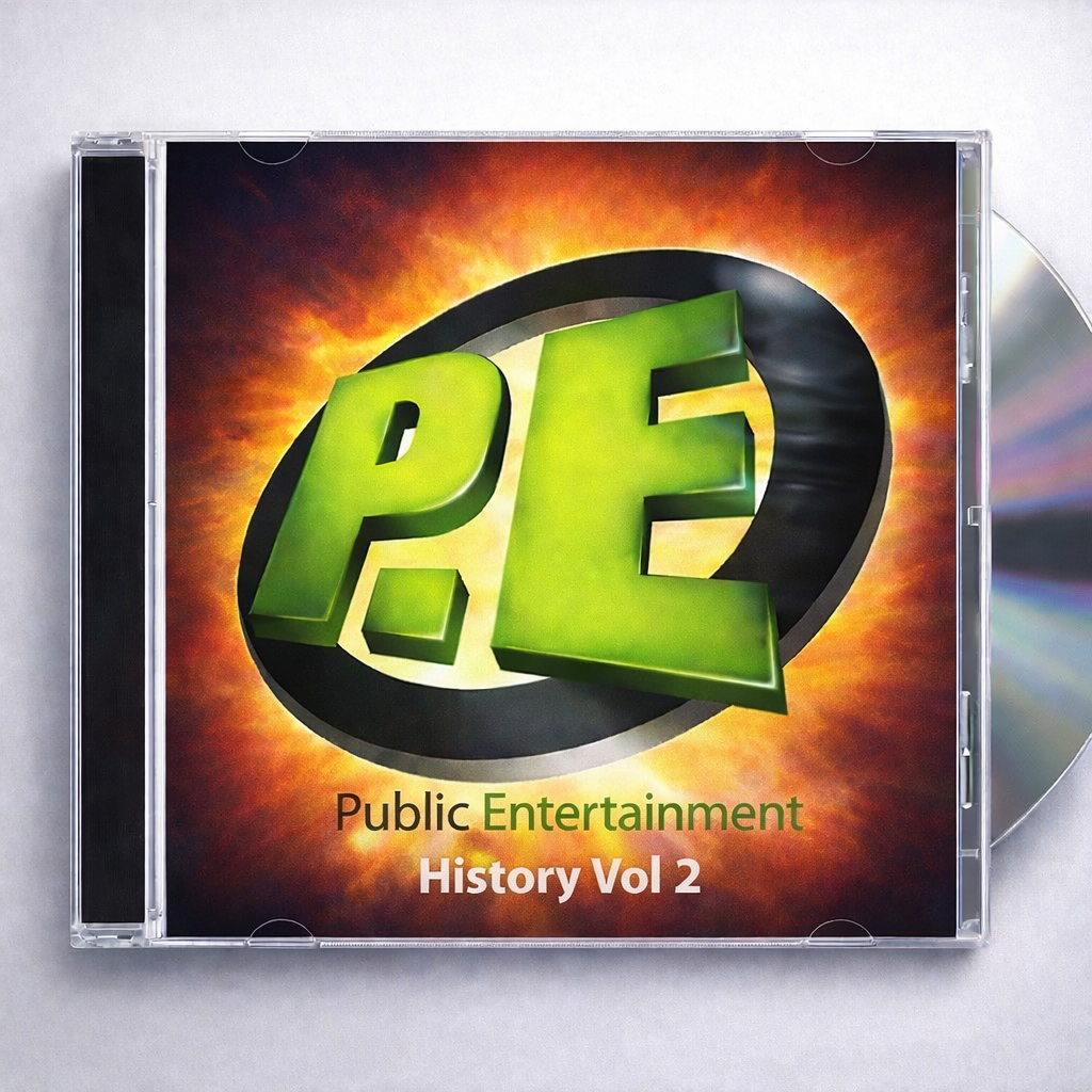 Public Entertainment – History Bundle (Vol 1 + Vol 2)