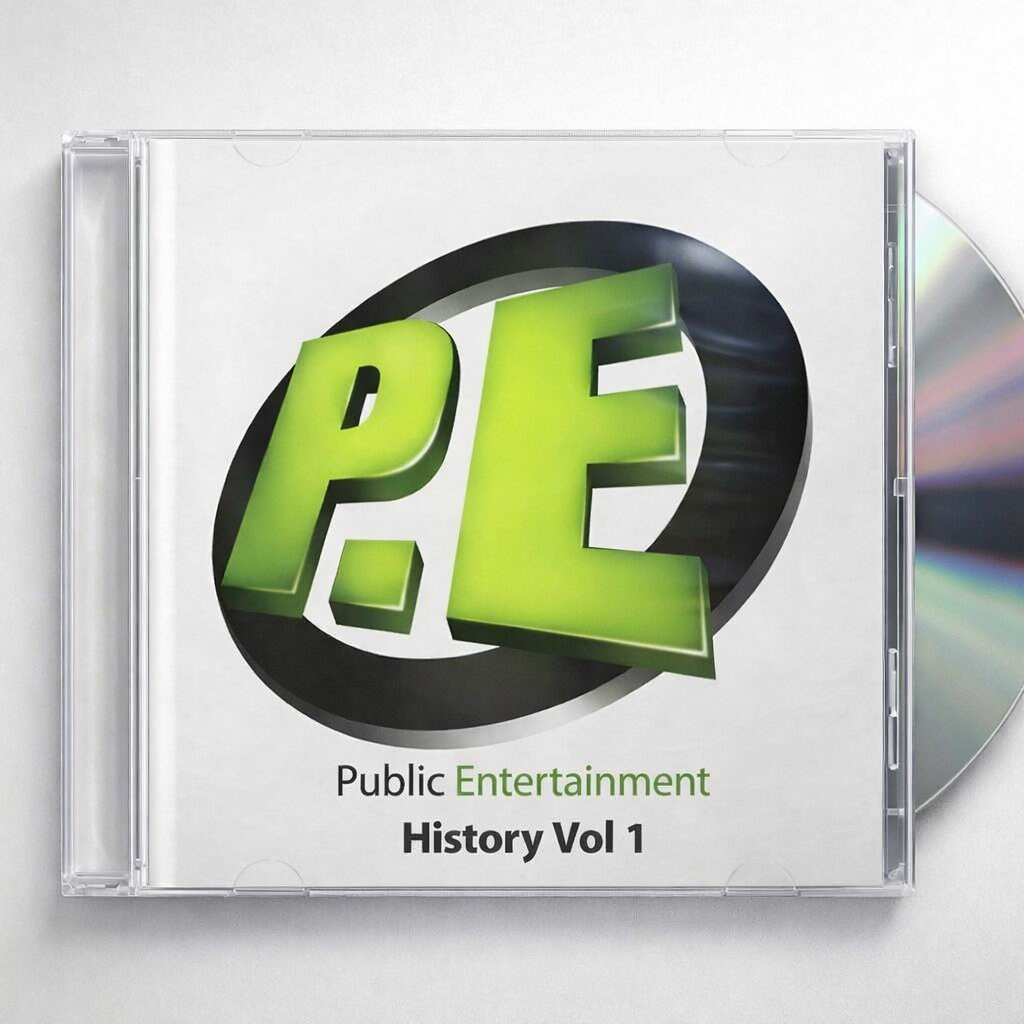 Public Entertainment – History Bundle (Vol 1 + Vol 2)