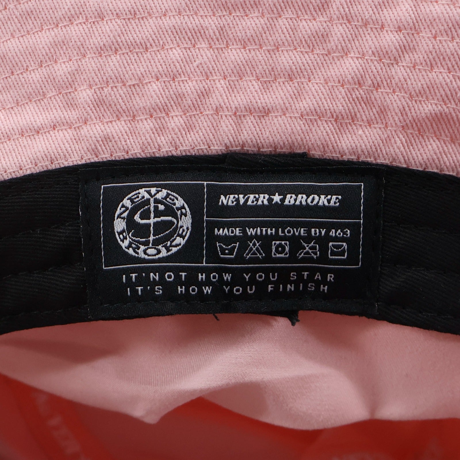 2028 Never Broke Bucket Hat