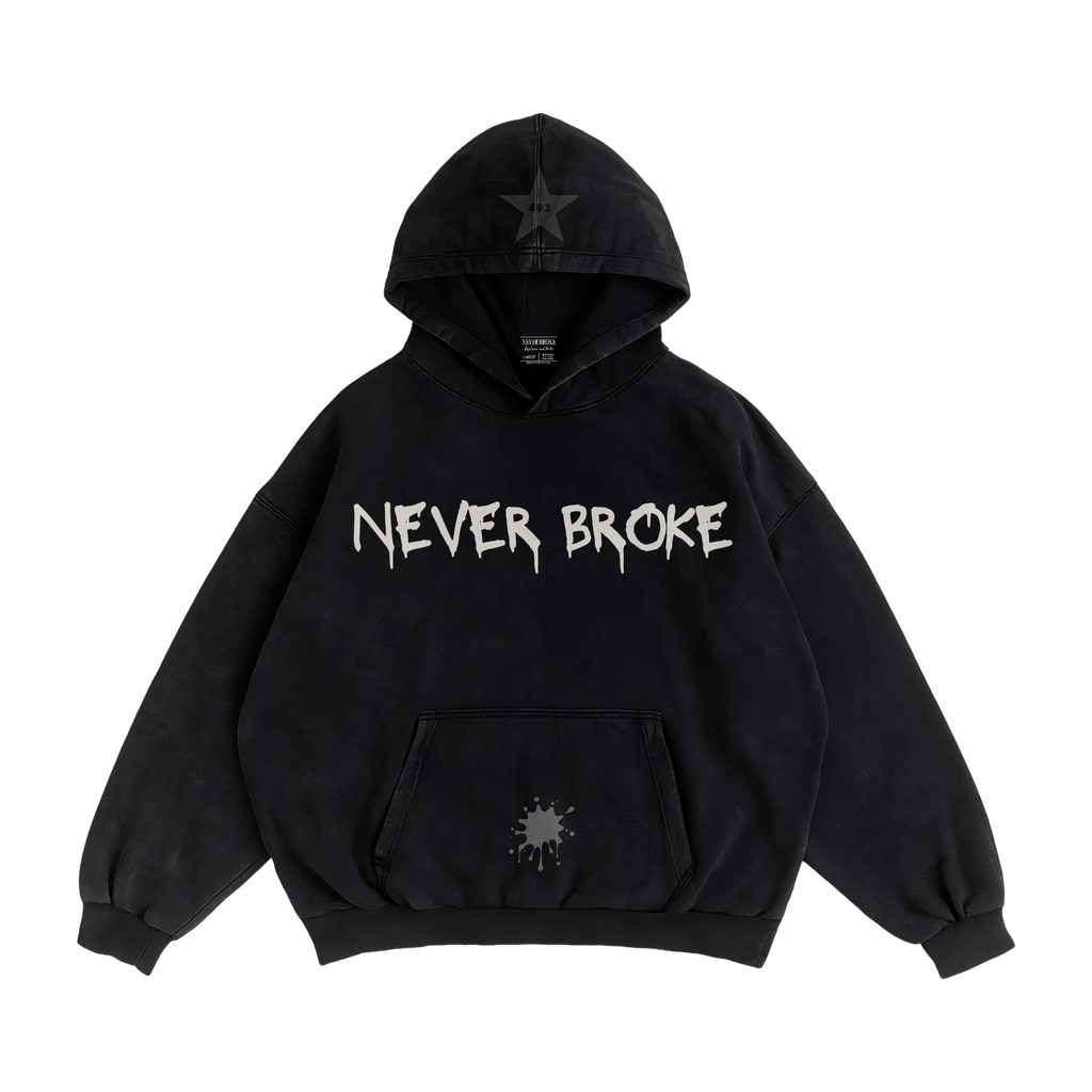 NEVER BROKE T" END THE MADNESS