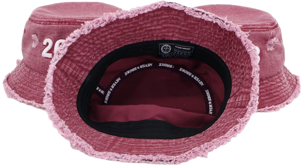 2028 Never Broke Bucket Hat