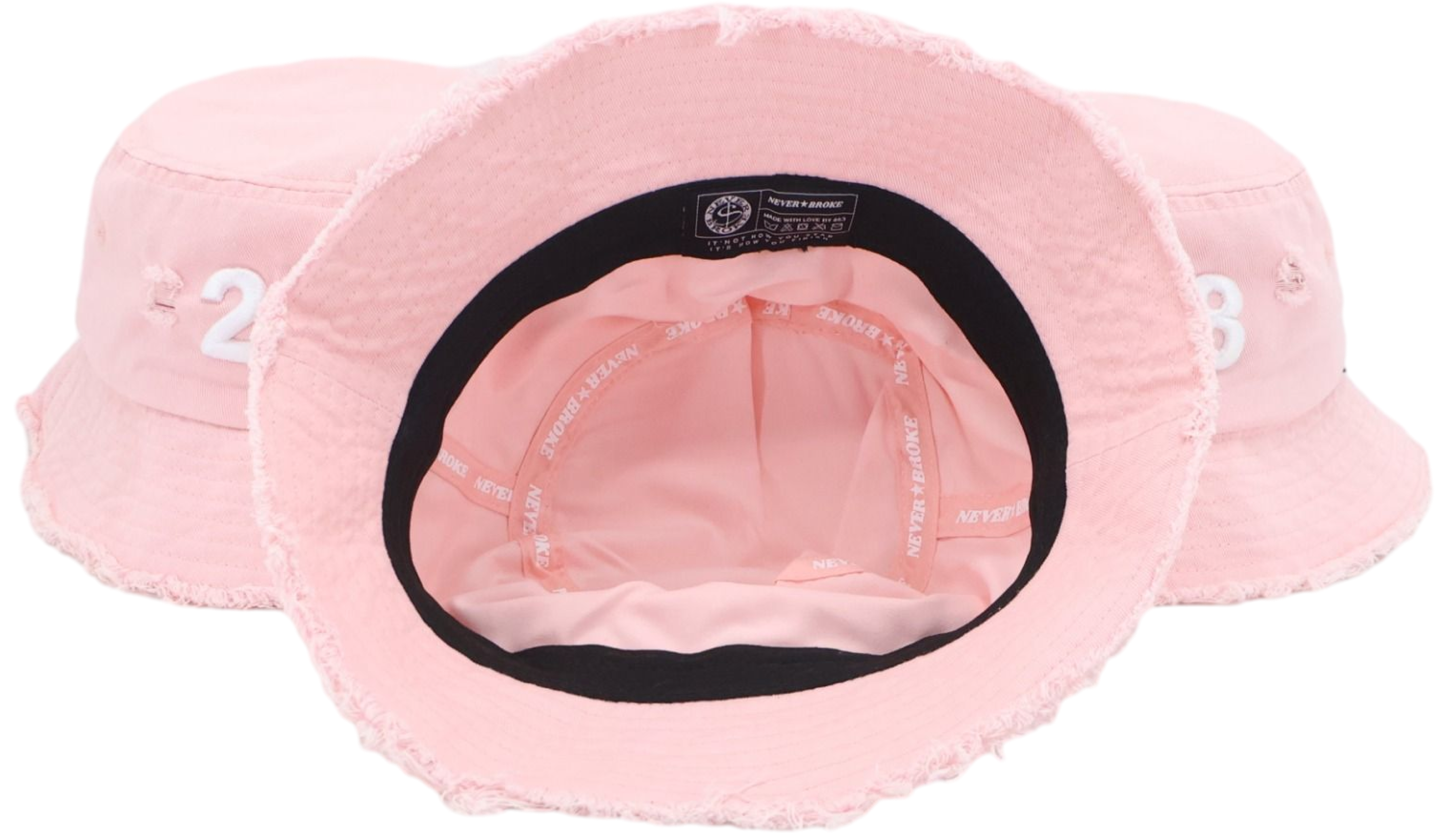 2028 Never Broke Bucket Hat