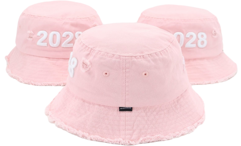 2028 Never Broke Bucket Hat