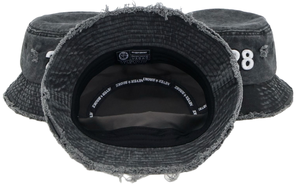 2028 Never Broke Bucket Hat