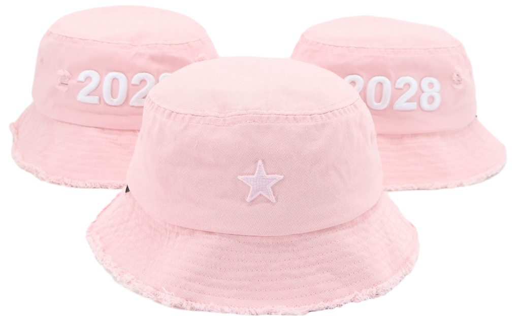 2028 Never Broke Bucket Hat