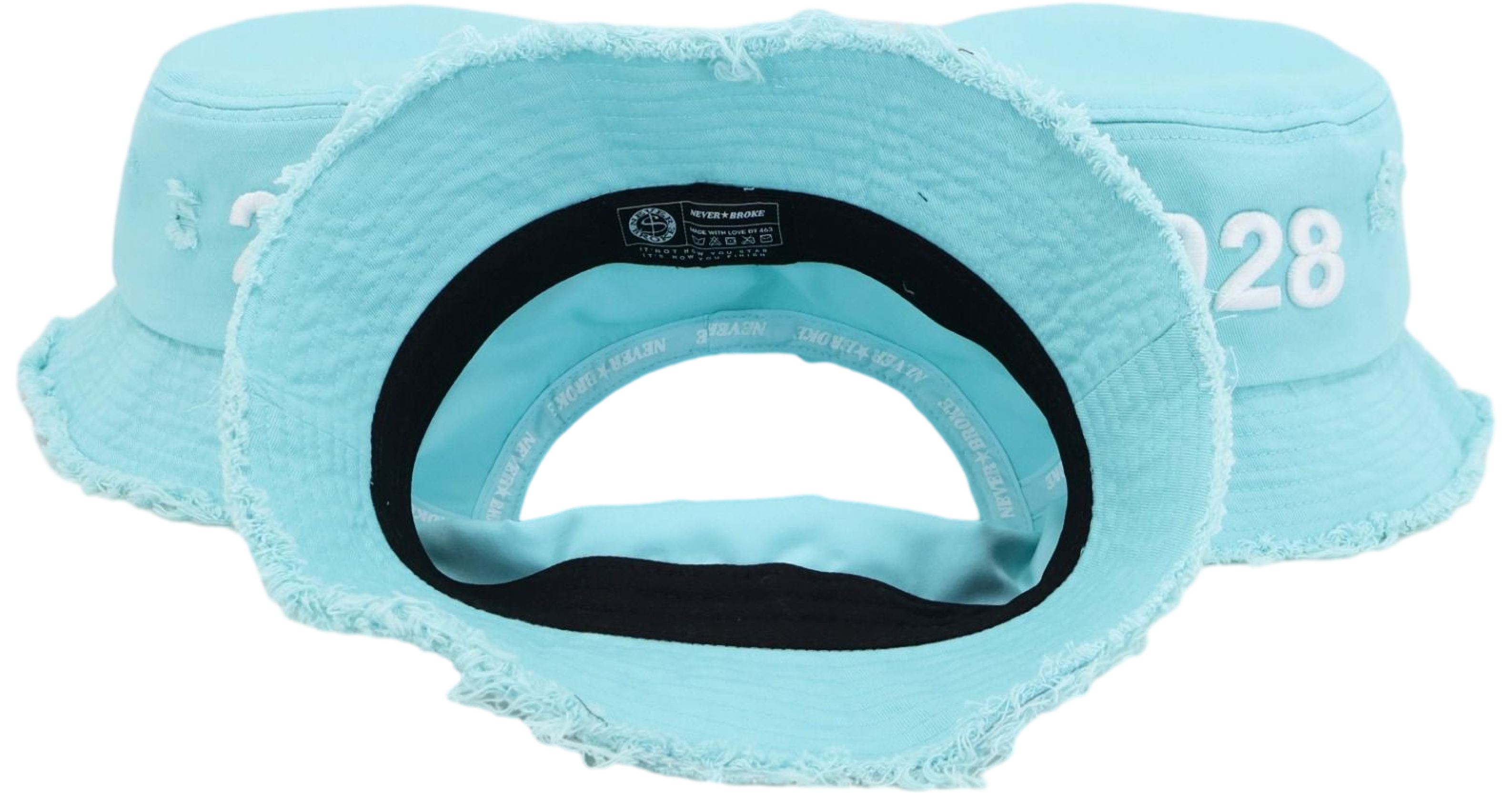 2028 Never Broke Bucket Hat