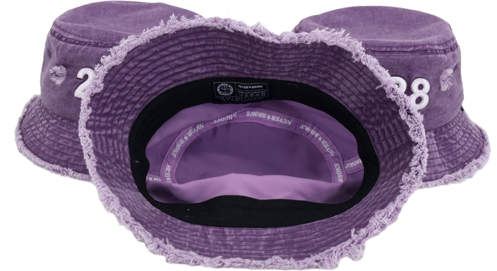 2028 Never Broke Bucket Hat