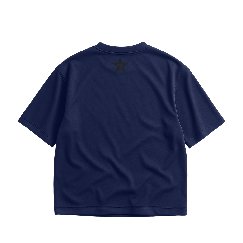 NEVER BROKE T" GYM NO DAYS OFF